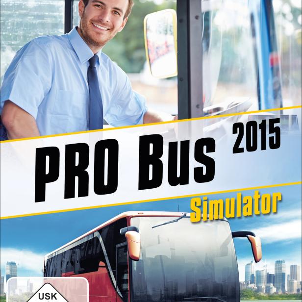 Der PRO Bus Simulator 2015 wurde für die futurezone von einem Busfahrer-Profi analysiert.