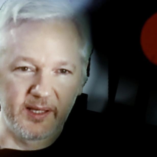 Julian Assange