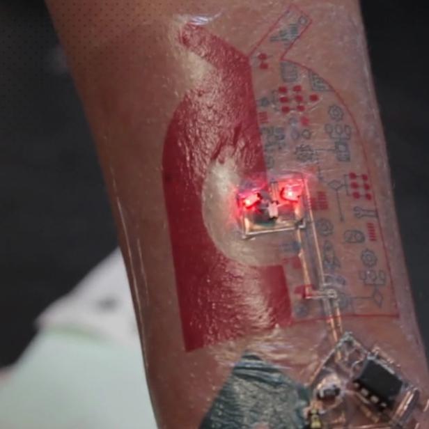 Tech-Tattoo