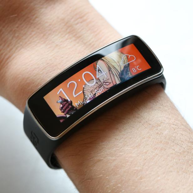 Samsung Gear Fit