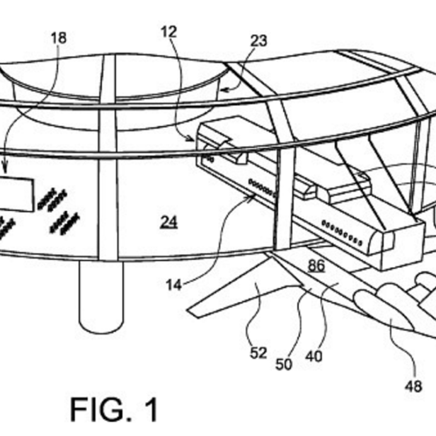 Modulares Flugzeugkonzept von Airbus