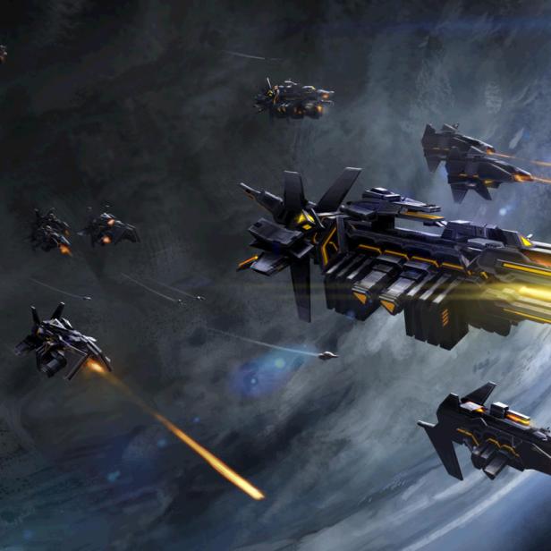 Spieleentwickler Sid Meier ist mit Starships wieder aktiv