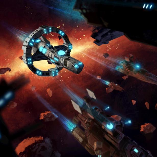 Spieleentwickler Sid Meier ist mit Starships wieder aktiv