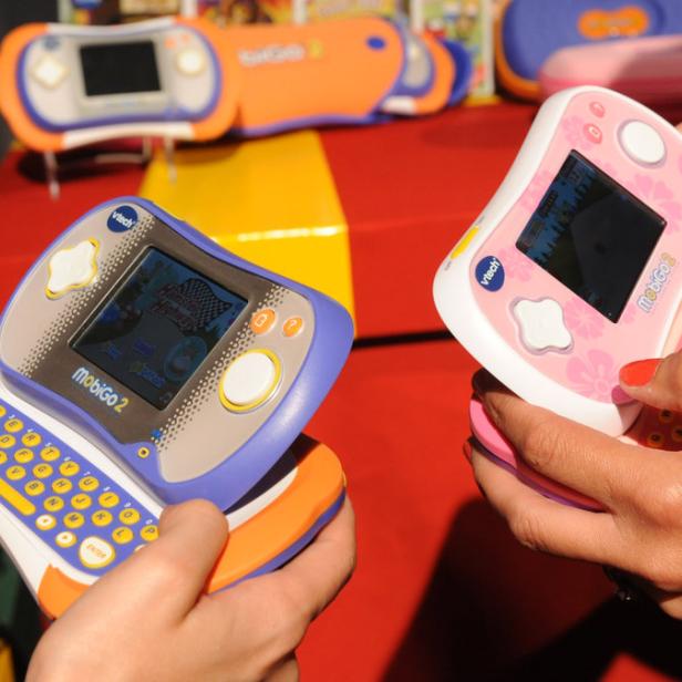 VTech hat sich 5 Millionen Kundendaten, darunter Anagaben zu den Kindern der Käufer, stehlen lassen