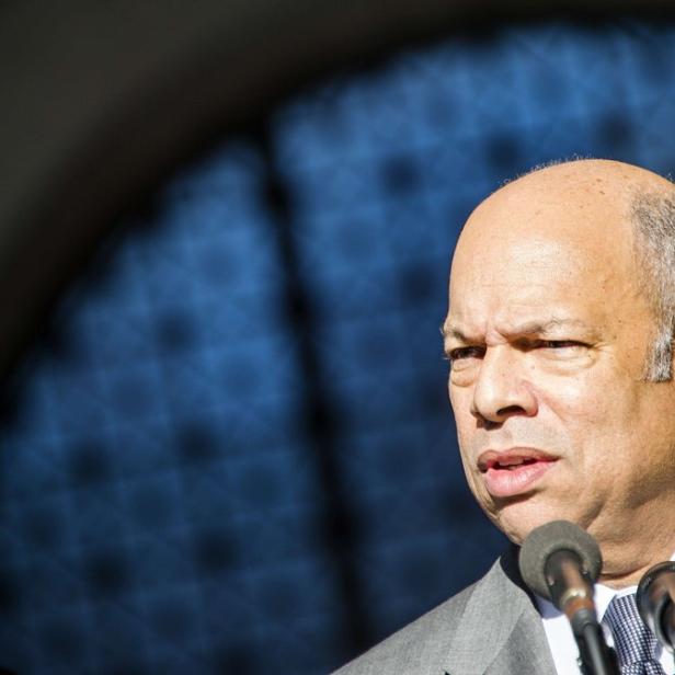 Jeh Johnson