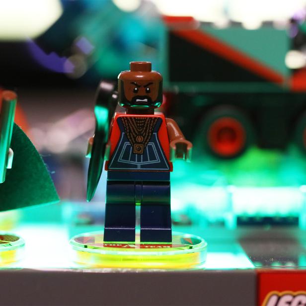 Lego Dimensions