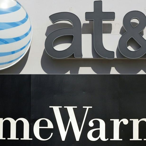 AT&amp;T und Time Warner