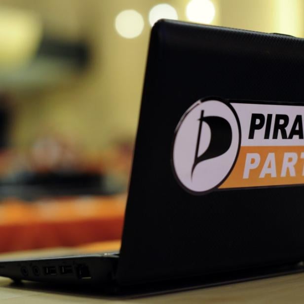 Piraten-Partei: Transparenz wird bei EU-Mandatarin Reda groß geschrieben