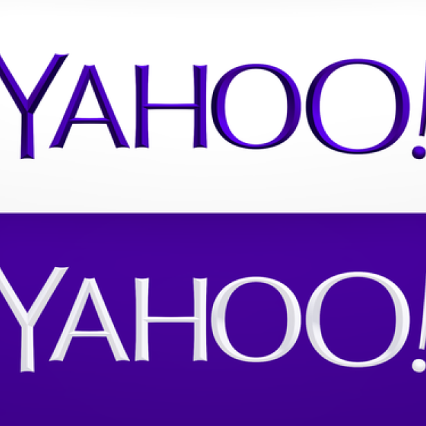 Yahoo Logo neu