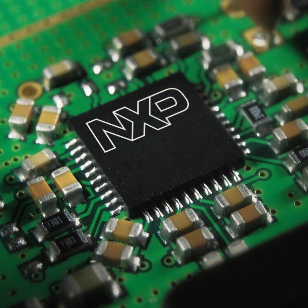 NXP fusioniert mit dem US-Unternehmen Freescale