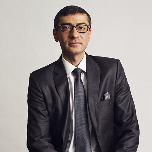 Rajeev Suri leitet nun &quot;Rest&quot;-Nokia