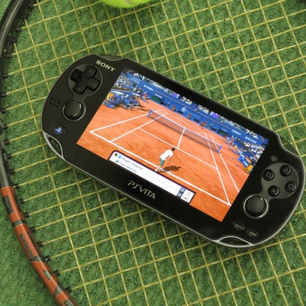 Im Test: Sony PS Vita