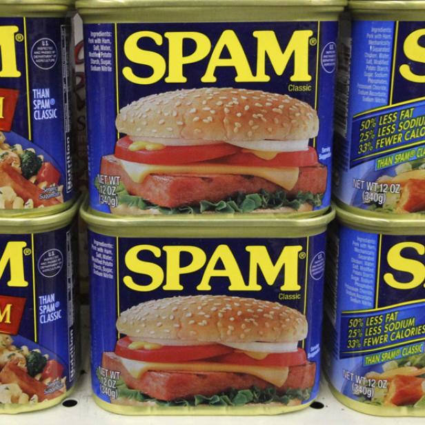 Inode belegt im Spam-Ranking Platz zwei