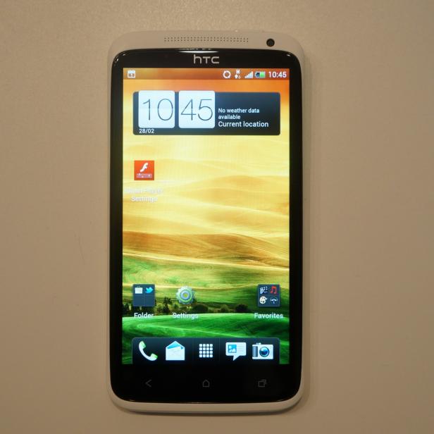 HTC One X