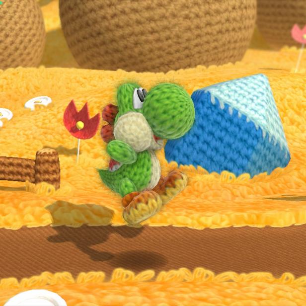 Yoshi&#039;s Woolly World