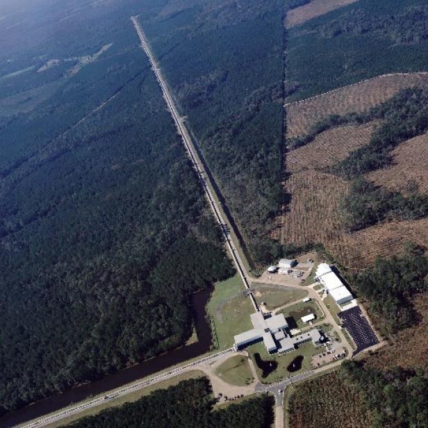 LIGO Livingston Observatory