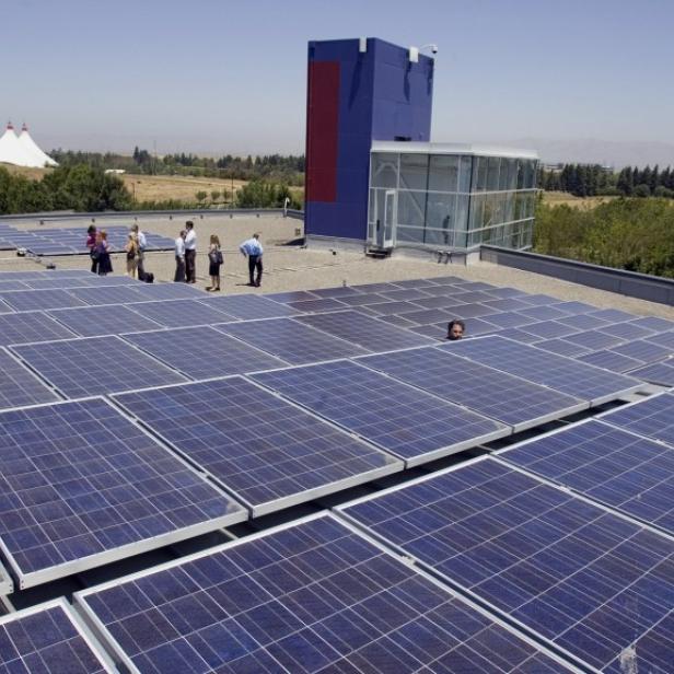 Google steigt in europäischen Solarmarkt ein