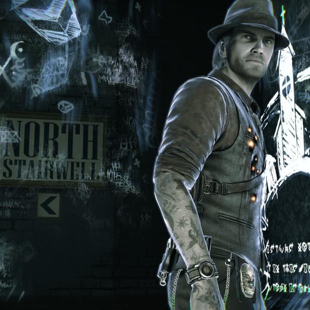 Murdered: Soul Suspect