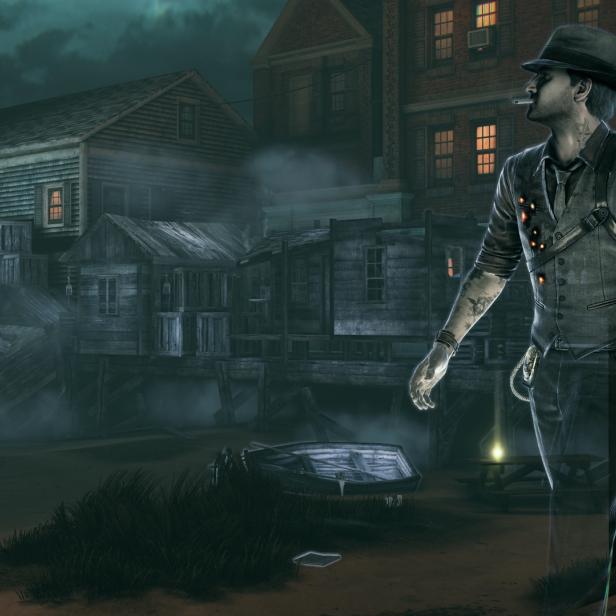 Murdered: Soul Suspect