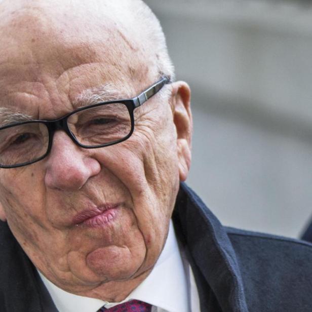 Schlechte News: Murdoch gilt bei Scotland Yard als Verdächtiger