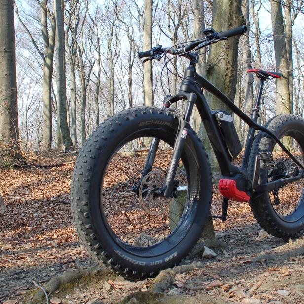 E-lom 4point8 E-Fatbike