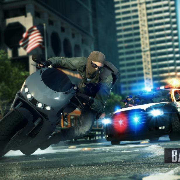 Battlefield Hardline