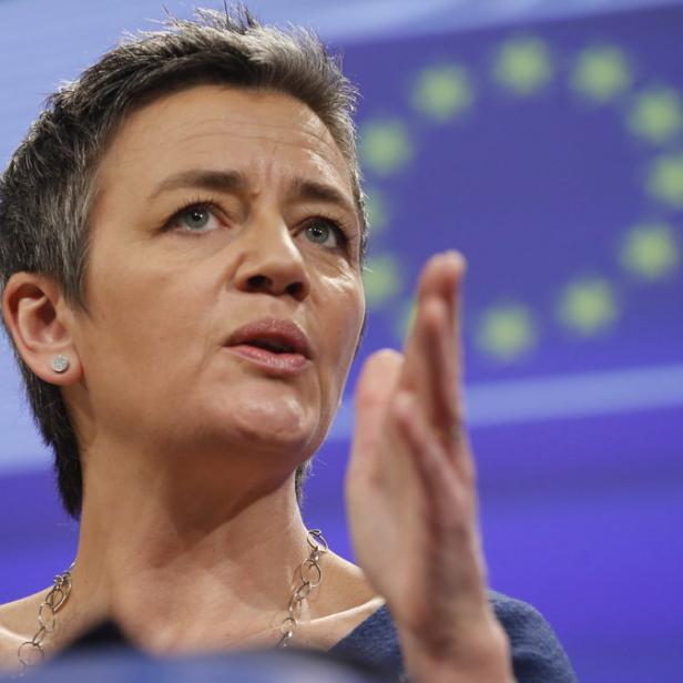 Margrethe Vestager