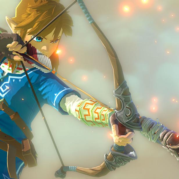 Zelda Wii U