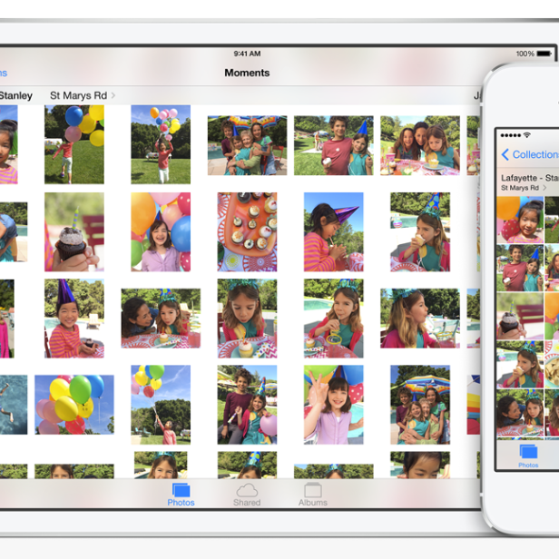 Fotos sollen in iOS und OS X zentraler verwaltet werden