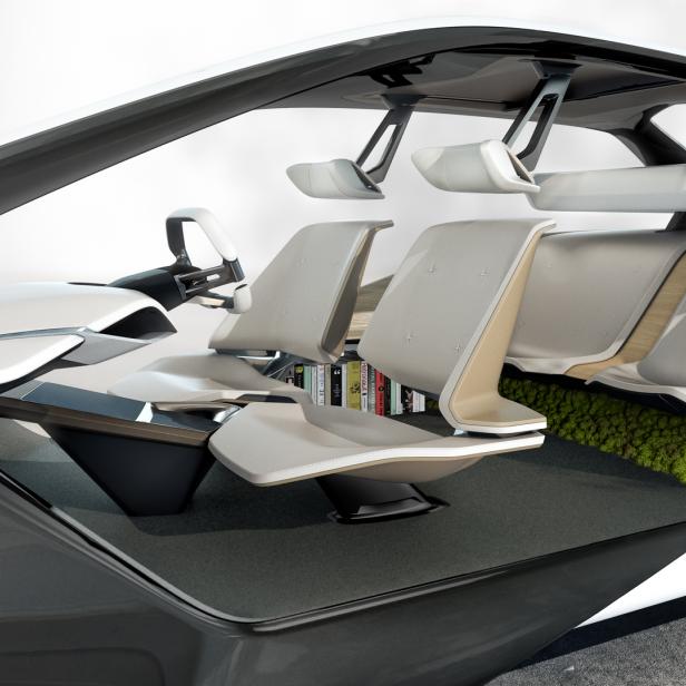 BMW i Inside Future