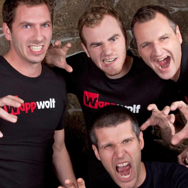 Wappwolf: Kettenreaktionen mit Bytes