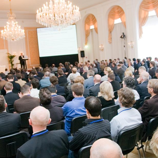 Security-Event am 05.06.: ISO 27001 / ISO 20000