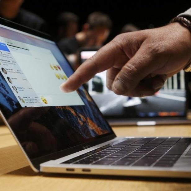 Keine Macs, sondern Server will Apple in den USA erzeugen.