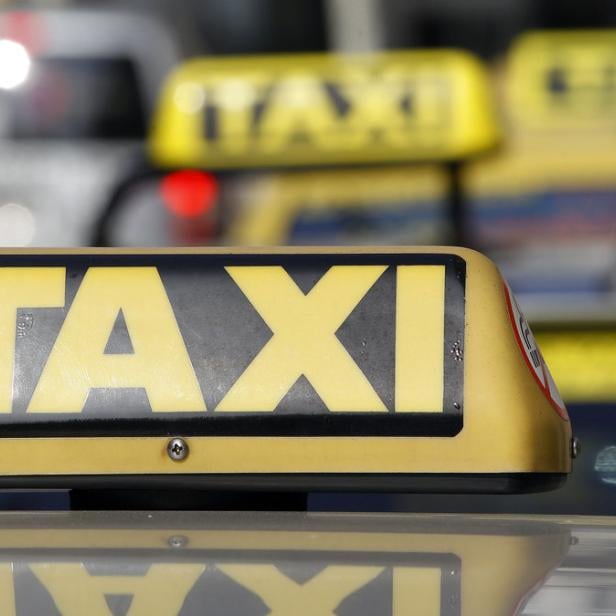 Die Taxi-Branche befindet sich in Aufruhr