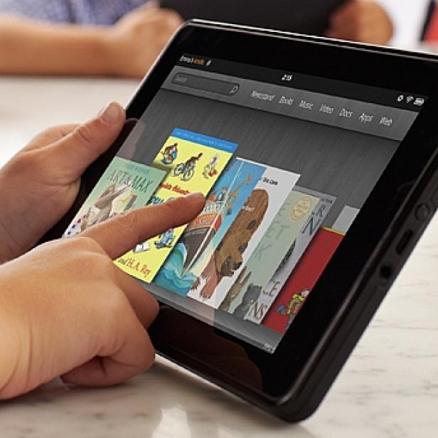 Kindle Fire: Kritik an neuem Web-Browser