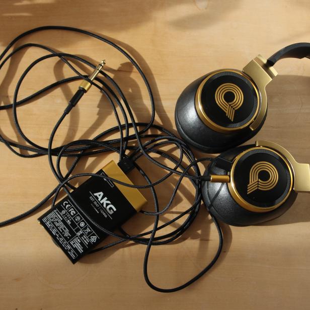 AKG N90Q LE im Test