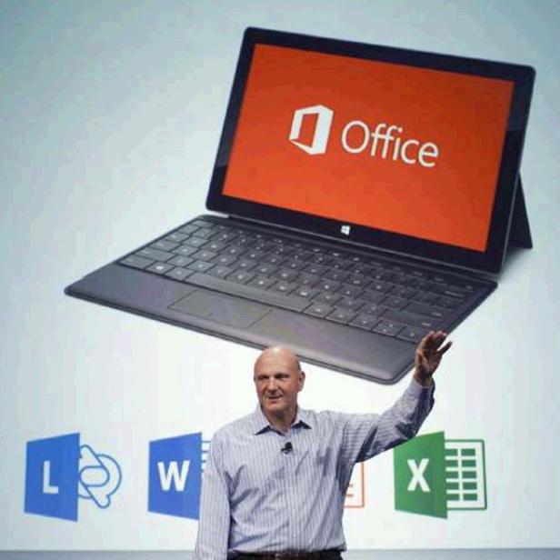 Microsoft stellt neue Office-Version vor