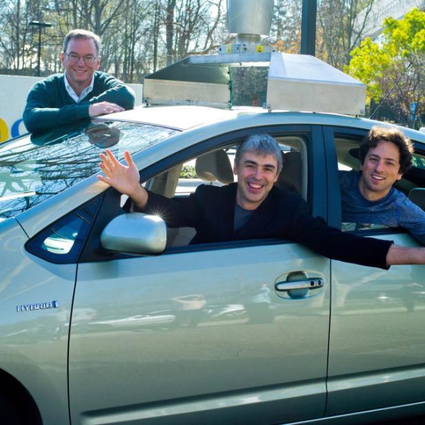 Jetzt wird auch Larry Page direkt in den Streit um Technologiepatente mit Uber hineingezogen