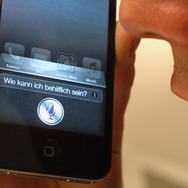 Hands-on: Wenn das iPhone 4S zurückredet