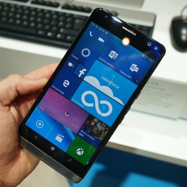 HP Elite X3