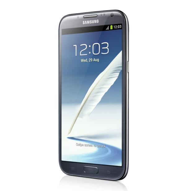 Samsung Galaxy Note II