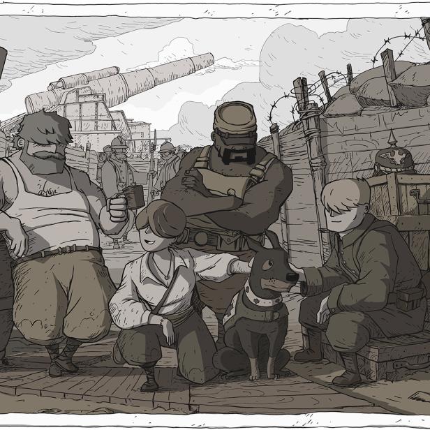 Valiant Hearts