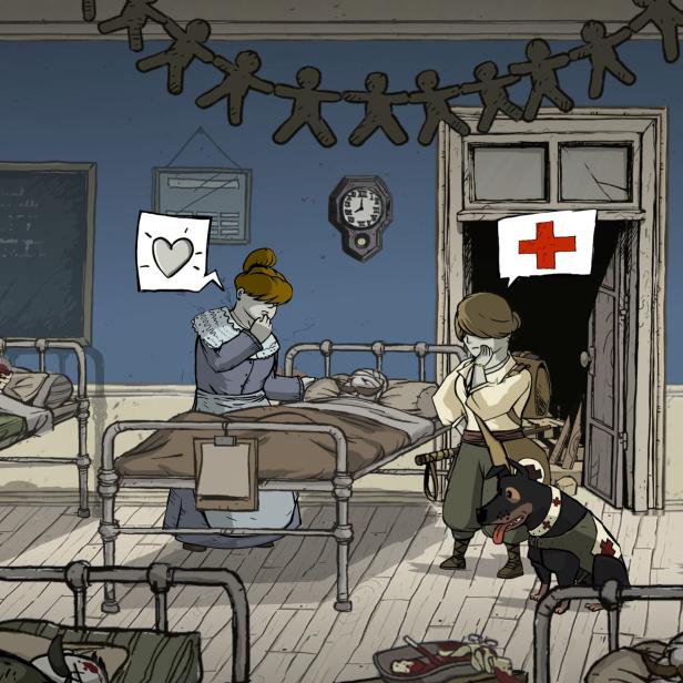 Valiant Hearts