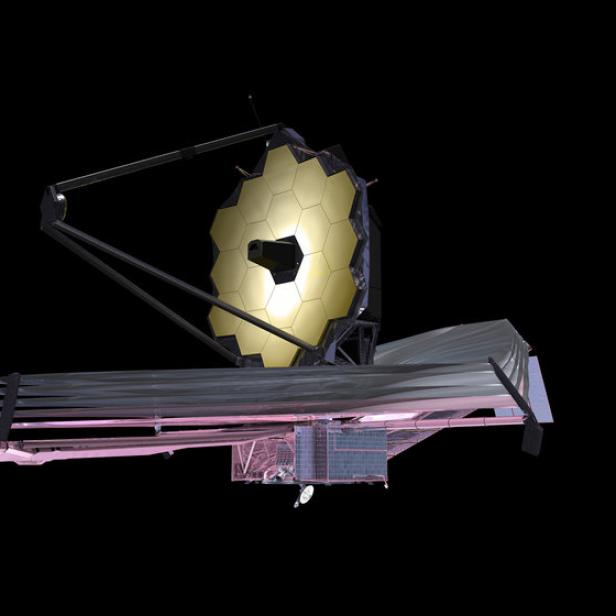 James Webb Space Telescope