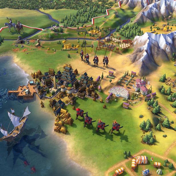 Der Starttermin für Civilization 6 ist fix