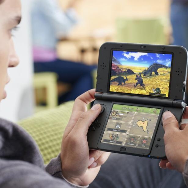 Der Nintendo 3DS verkauft sich schlecht