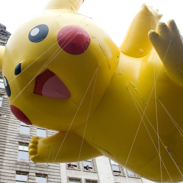 Pikachu ist nach wie vor das Aushängeschild für das Pokémon-Franchise