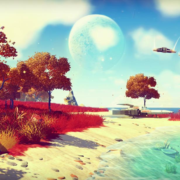 No Man&#039;s Sky