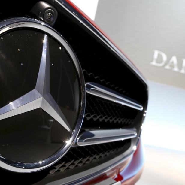 Künftig bei Elektroautos Selbstversorger: Daimler