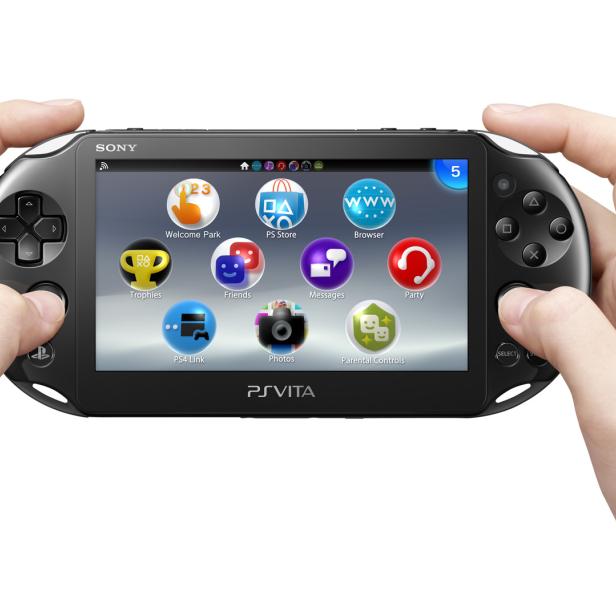 PS Vita